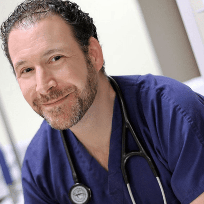 Dr. Jonathan Snyderman